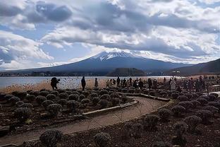 亚历山大：海沃德在联盟待了很久 他是一名很棒的球员